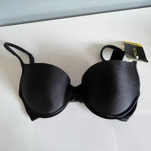 Wonderbra Push up bra, Style 7234, Size 34B black